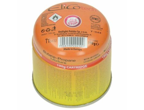 ELICO NABÓJ GAZU  190g