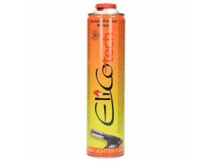ELICO NABÓJ GAZU 600ml