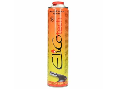 ELICO NABÓJ GAZU 600ml