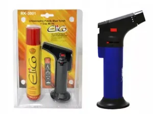 ELICO PALNIK GAZOWY RK-3001+ GAZ 90ml BLUE TORCH