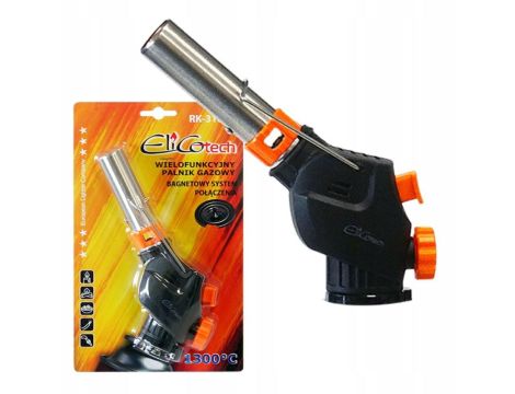 ELICO PALNIK GAZOWY RK-3104C