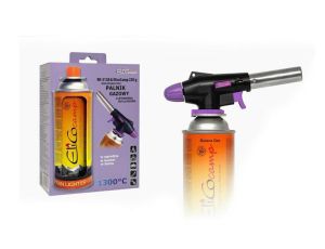 ELICO PALNIK GAZOWY RK-3138+GAZ 220g