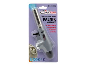 ELICO PALNIK GAZOWY RK-3138C GWINT 7/16