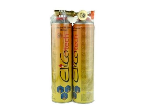 ELICO PALNIK GAZOWY RK-5003+2xGAZ 600ml