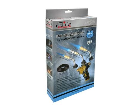 ELICO PROFITECH PALNIK GAZOWY AX1-106CGA - 2
