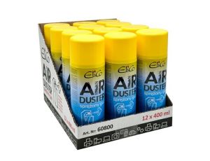 ELICO SPRĘŻONE POWIETRZE 400ml AIR DUSTER