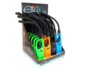 ELICO ZAPALARKA  GAZOWA WYGINANA 24szt. - image 2