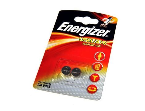 ENERGIZER BATERIA A76 LR44   /2szt. .