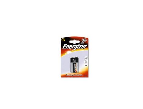 ENERGIZER BATERIA ALK. 9V LR9V .