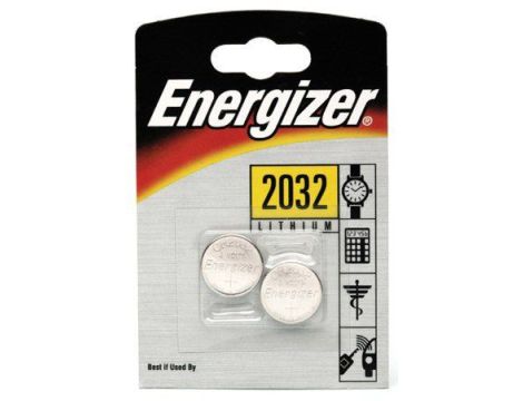 ENERGIZER BATERIA CR-2032 - 2szt.