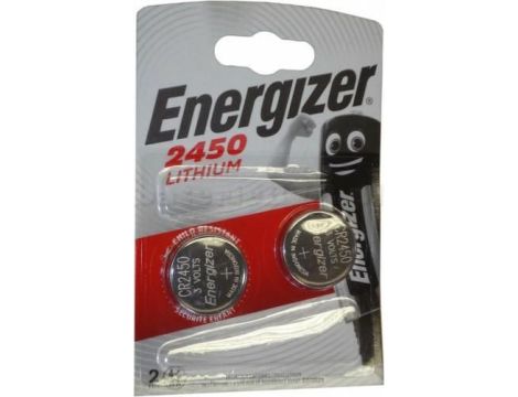 ENERGIZER BATERIA CR-2450 - 2szt...