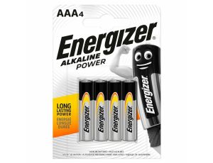 ENERGIZER BATERIA LR-03 /BL 4szt.
