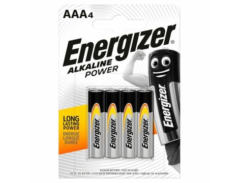 ENERGIZER BATERIA LR-03 /BL 4szt.