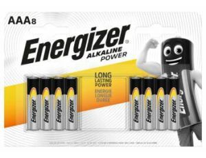 ENERGIZER BATERIA LR-03 /BL 8szt.