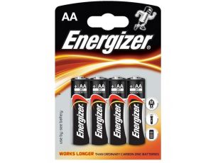 ENERGIZER BATERIA LR-06 /BL 4szt.