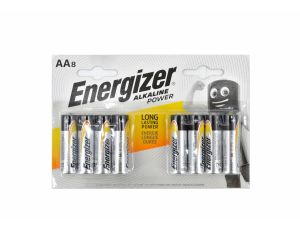 ENERGIZER BATERIA LR-06 /BL 8szt.