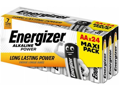 ENERGIZER BATERIA LR-06 /BL24szt