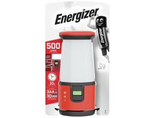 ENERGIZER LATARKA CAMPING LANTERN 360st. 500lm 3xAA.... - image 2