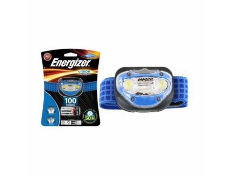 ENERGIZER LATARKA HEADLIGHT VISION 3AAA 200 lm  NIEBIESKA
