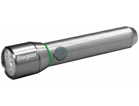ENERGIZER LATARKA VISION HD METAL AKU. 1200 LUM Z FUNKCJĄ POWERBANK