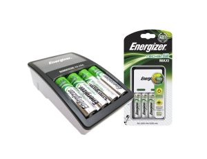 ENERGIZER ŁADOWARKA MAXI+4AAPOWERPLUS