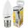 ENERGIZER ŻARÓWKA CANDLE 5,2W / 40W E27 470LM BARWA NEUTRALNA