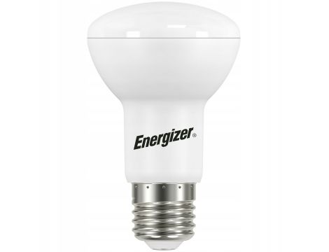 ENERGIZER ŻARÓWKA R63 7W / 50W E27 600LM BARWA CIEPŁA