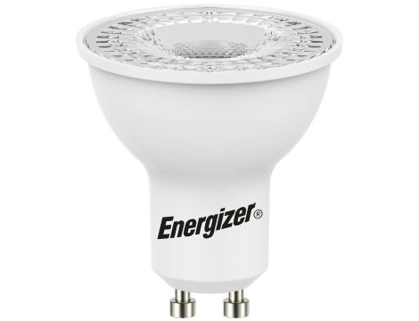 ENERGIZER ŻARÓWKA SPOT 4,9W / 50W GU10 230LM BARWA CIEPŁA