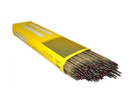 ESAB ELEKTRODA OK 48  FI 2,5RÓŻ 4,3kg .