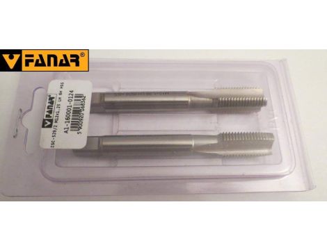 FANAR GWINTOWNIK M12x1,25  ISO-529 - 2
