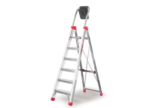 FARAONE DRABINA SDOMUS08 +PORĘCZ KOMPLET BLADY