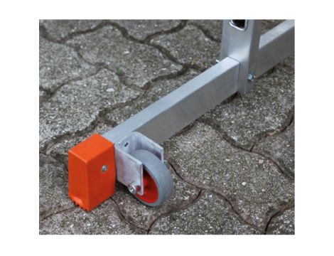 FARAONE RUSZTOWANIE MINI  60x140cmwys.400cm - 2