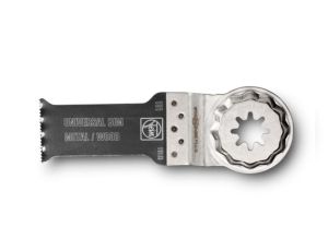 FEIN MT BRZESZCZOT E-CUT 28mm DREW/MET (3) UNIWERSAL BIM, UCHWYT SLP