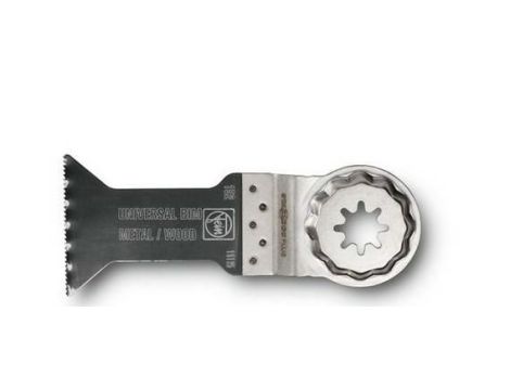 FEIN MT BRZESZCZOT E-CUT UNIVERSAL SLP 60x44/50szt
