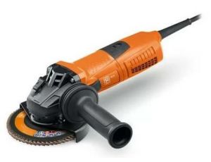 FEIN SZLIFIERKA KĄTOWA CG 13-125V REG.OBR