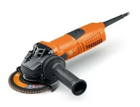 FEIN SZLIFIERKA KĄTOWA CG 13-125V REG.OBR