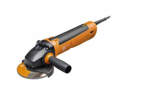 FEIN SZLIFIERKA KĄTOWA CG 15-125 BL BEZSZCZOTKOWA ...