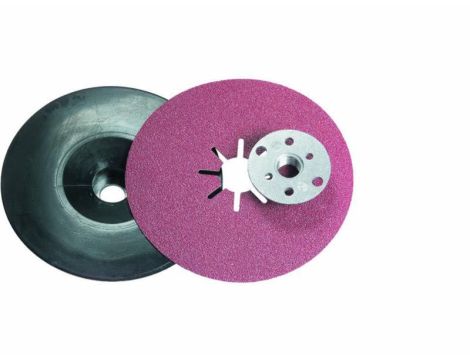 FEIN TALERZ SZLIFIERSKI ELASTYCZNY 125mm M14