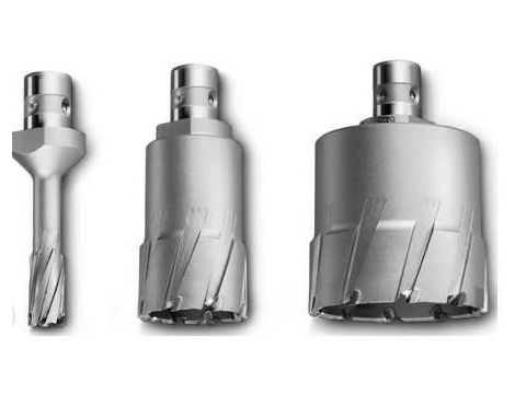 FEIN WIERTŁO KORONOWE HM ULTRA 35MM Z UCHWYTEM QUICKIN