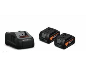 FEIN ZESTAW AKU.GBA 18 V 2x 5.0 Ah AS + ŁADOOWARKA  GAL 1880 CV ODPOWIEDNIK BOSCH