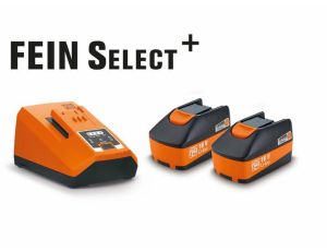 FEIN ZESTAW AKUMULATORÓW 6AH + ŁADOWARKA ALG 80