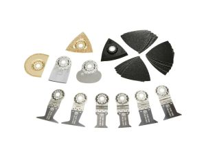 FEIN ZESTAW BRZESZCZOTÓW DO RENOWACJI