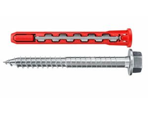 FISCHER KOŁEK HYBRIDPOWER 10x90 /4szt. BLISTER KLUCZ  OGNIOODPORNY