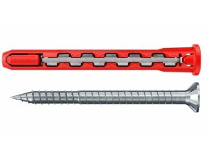FISCHER KOŁEK HYBRIDPOWER 10x90 /4szt. BLISTER TORX  OGNIOODPORNY