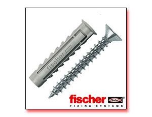 FISCHER KOŁEK ROZP.SX 8x40 S/20 /50szt. ...
