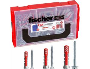 FISCHER ZESTAW KOŁKÓW FIXTAINER DUOPOWER+WKRĘTY