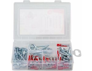 FISCHER ZESTAW KOŁKÓW PROFIBOX DUOPOWER + HAKI - image 2