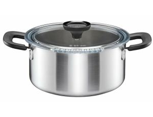 FISKARS GARNEK 3L STAL NIERDZEWNA  Z POKRYWKĄ FUNCTIONAL FORM