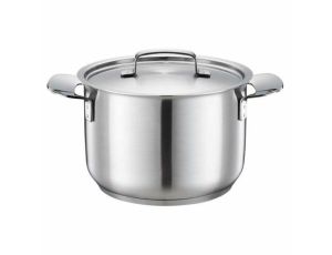 FISKARS GARNEK Z POKRYWKĄ 3L ALL STEEL