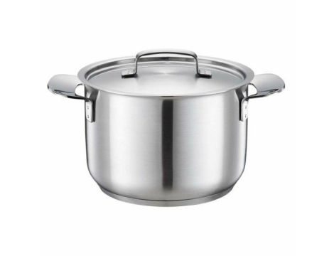 FISKARS GARNEK Z POKRYWKĄ 3L ALL STEEL
